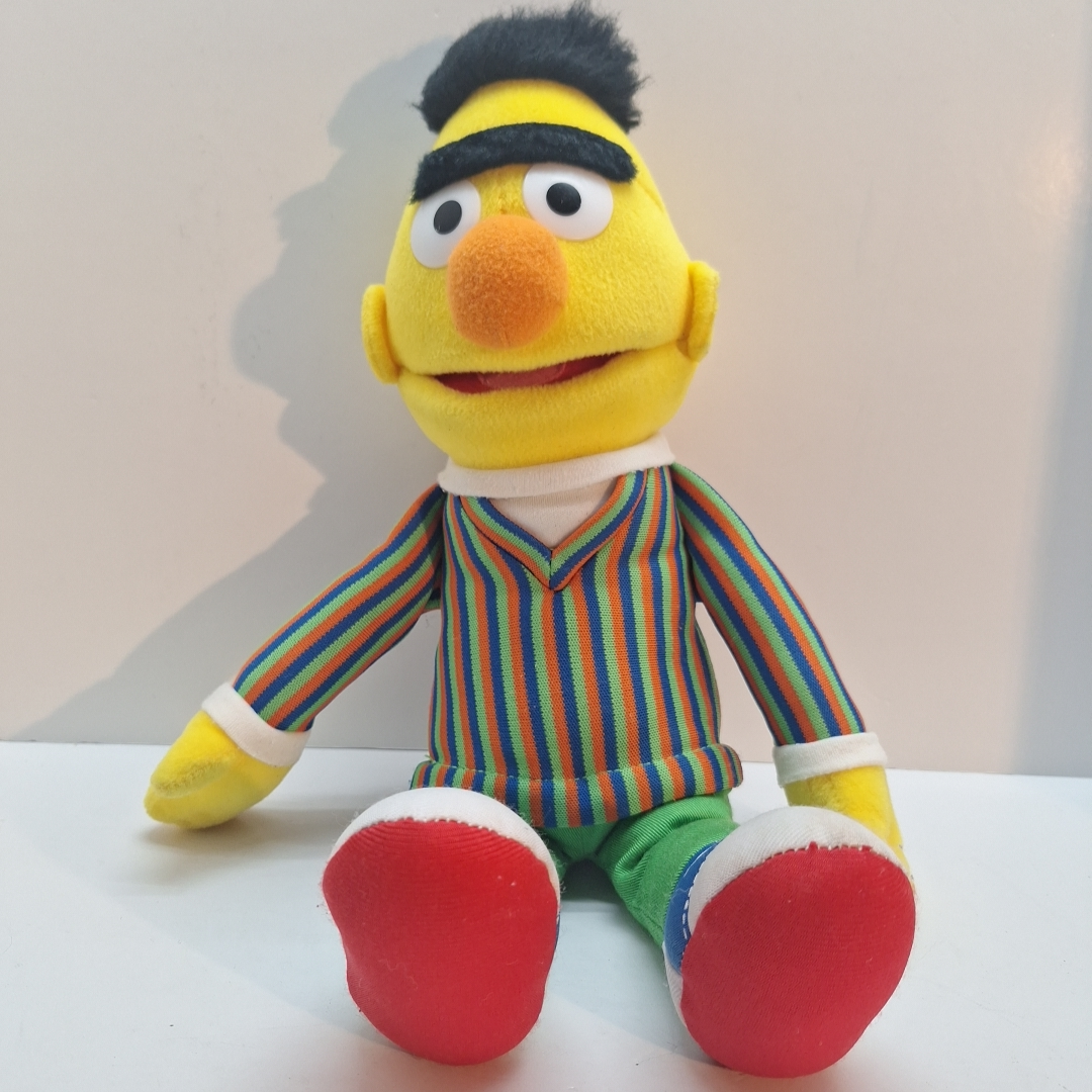 2015 Bert Sesame Street Plush