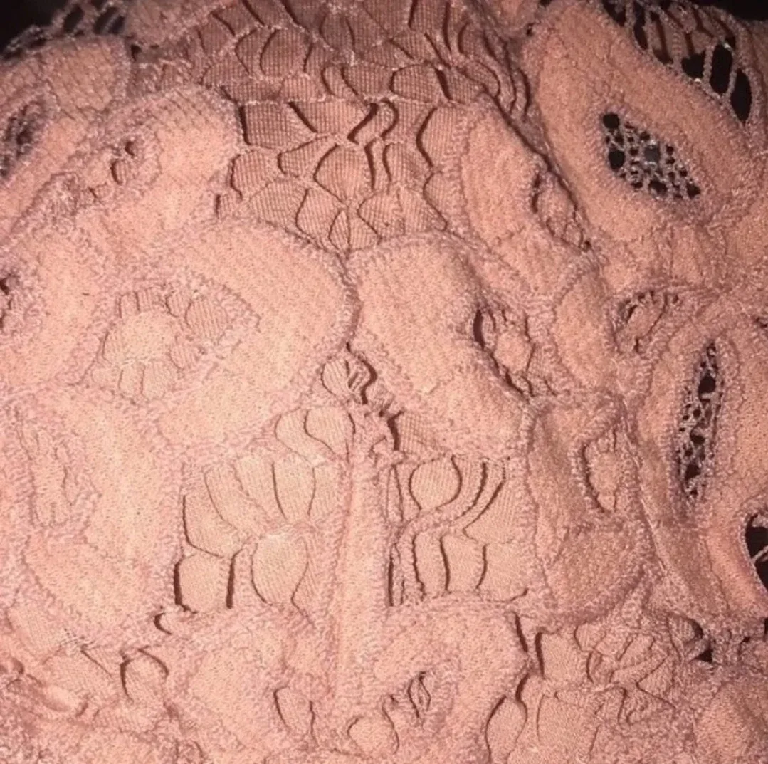 NWT Pink Free People One Adella Slip Sundress Size XS image indicator(3)