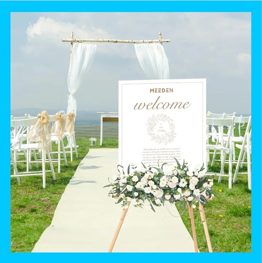 Wooden Easel Stand, 64" Height image indicator(2)