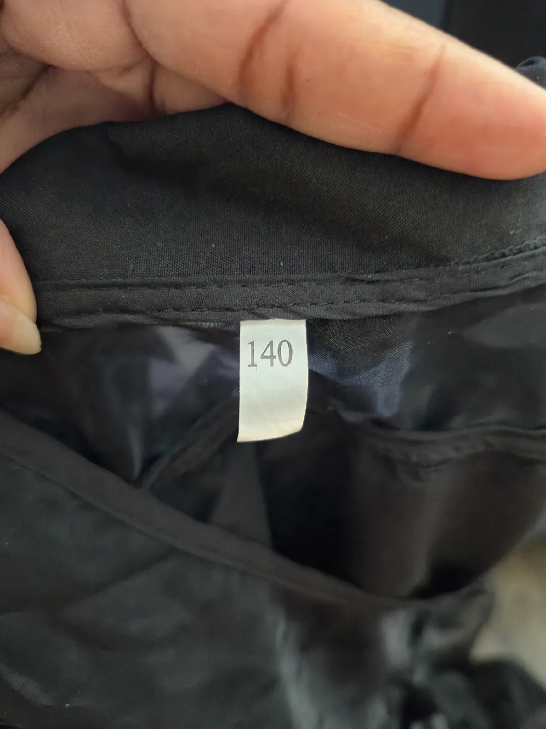 Wednesday Addams Halloween Costume image indicator(3)