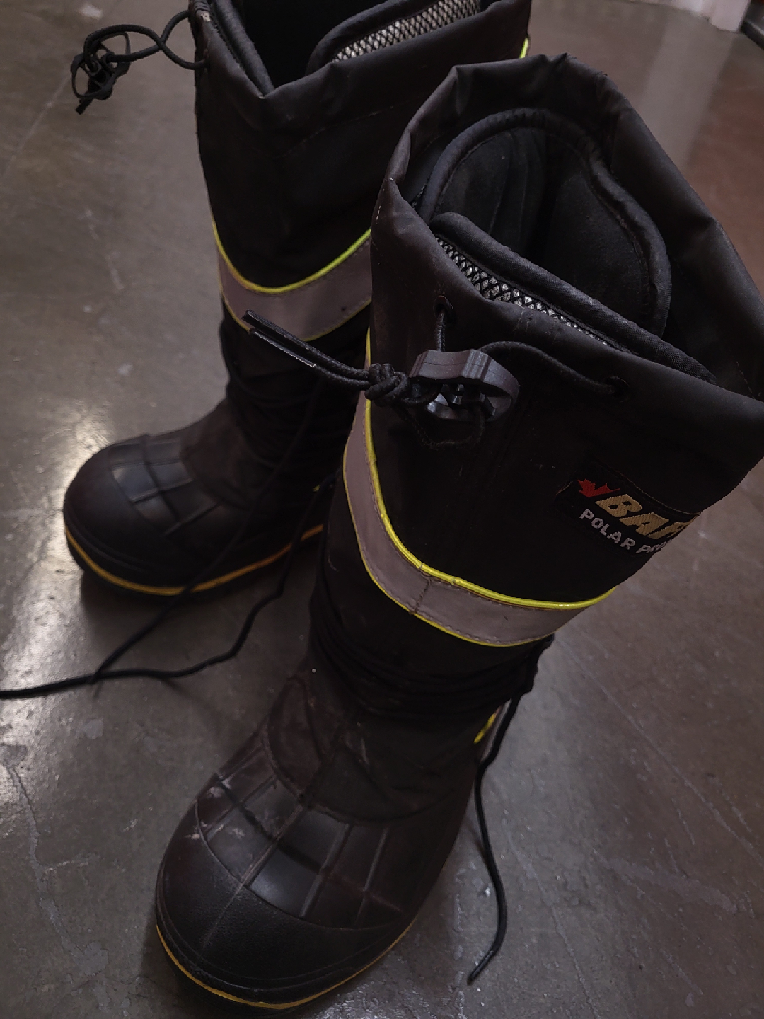 Baffin Derrick Men's Winter Boots - Size 6 - photo 2