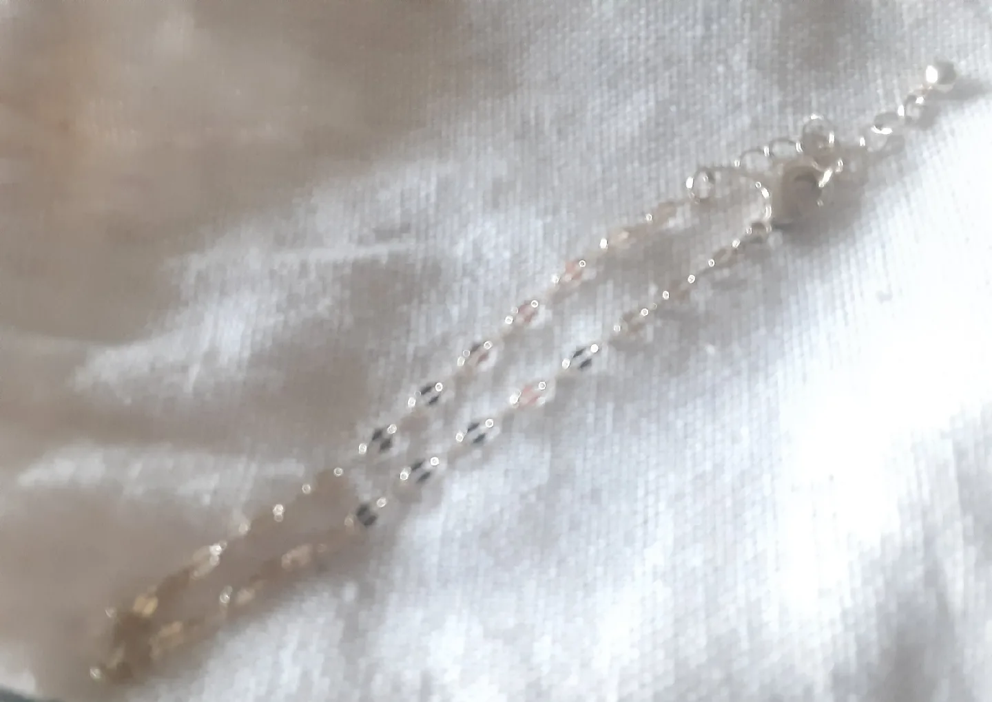 Silver-toned Bracelet thumbnail