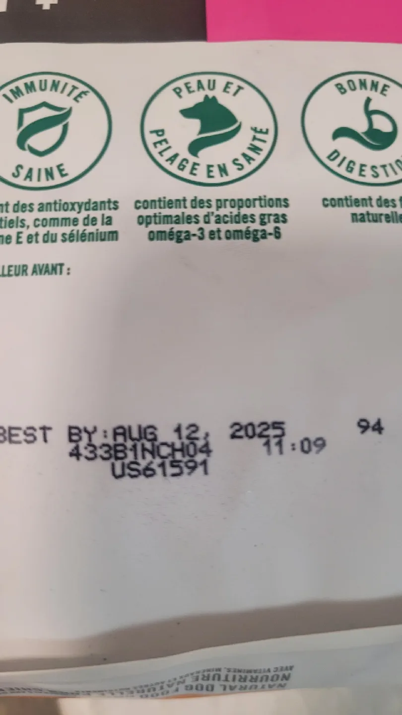 Nutro Natural Choice Adult Dog Food - 2.27kg image indicator(2)