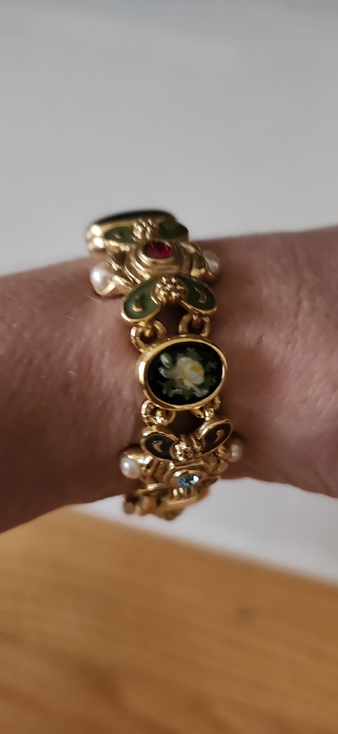 Joan Rivers Classics Collection Bracelet - photo 2