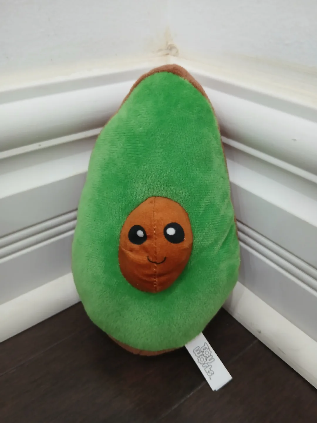 Toy Works Avocado Plush image indicator(2)