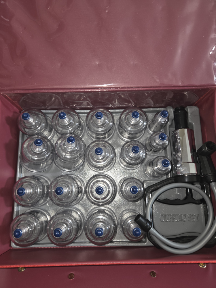 Cupping Therapy Set