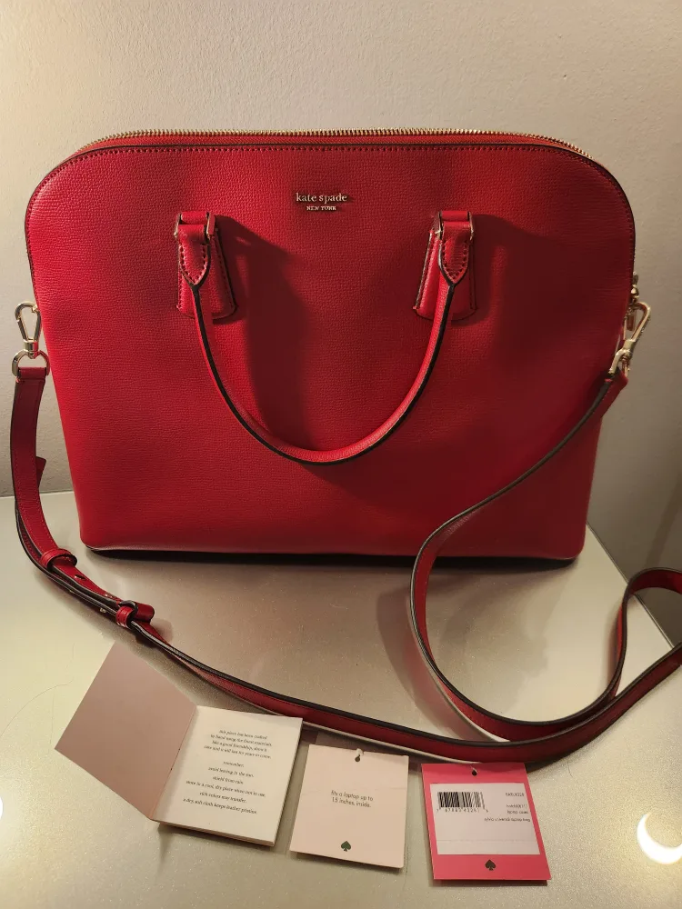 Kate ♠️ Purse, Laptop Bag thumbnail