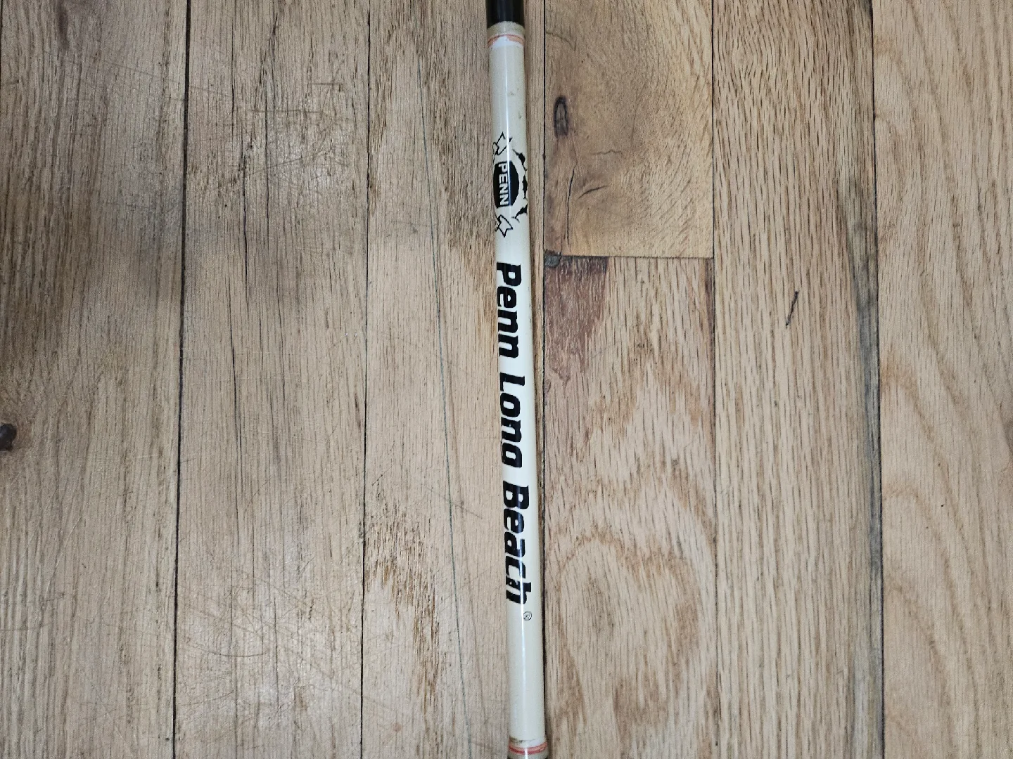 Penn Peerless No. 9 Fishing Reel & Long Beach Rod image indicator(4)