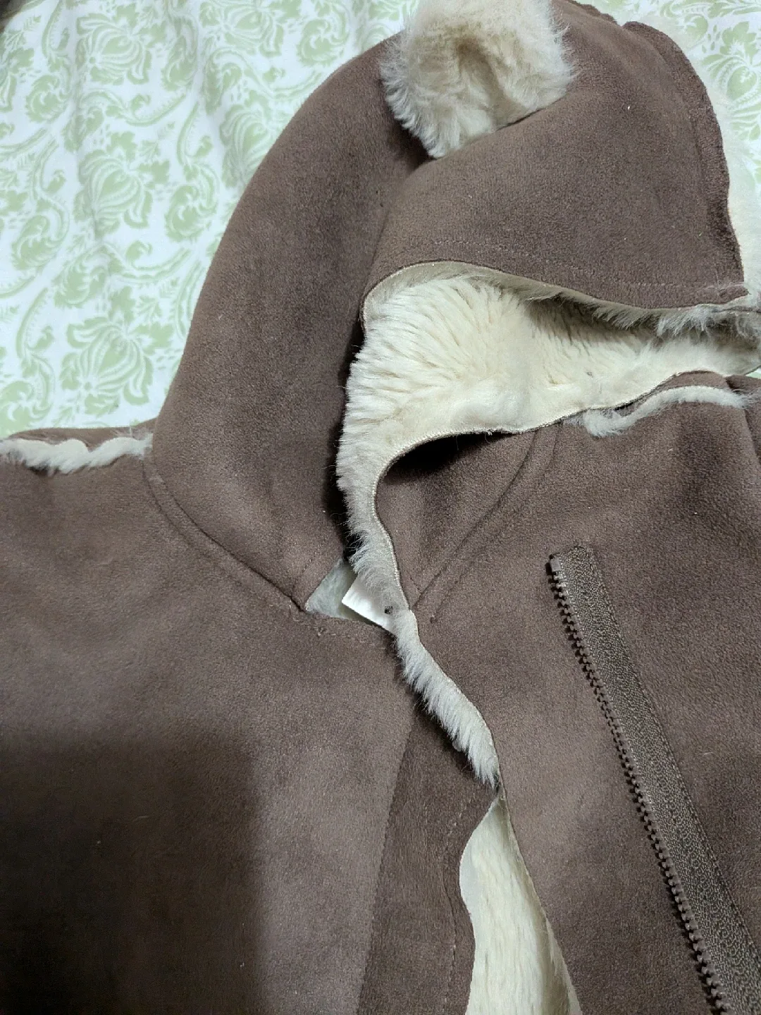 Baby Gap Bear Snowsuit - 12-18 Months - New with Tags! image indicator(4)