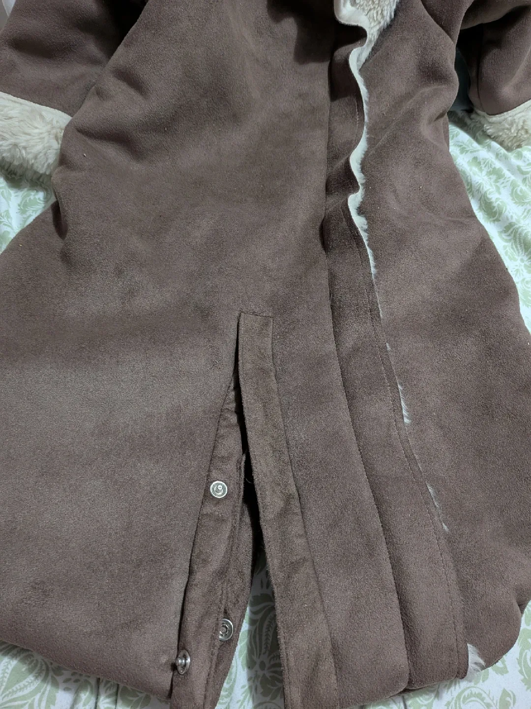 Baby Gap Bear Snowsuit - 12-18 Months - New with Tags! image indicator(8)