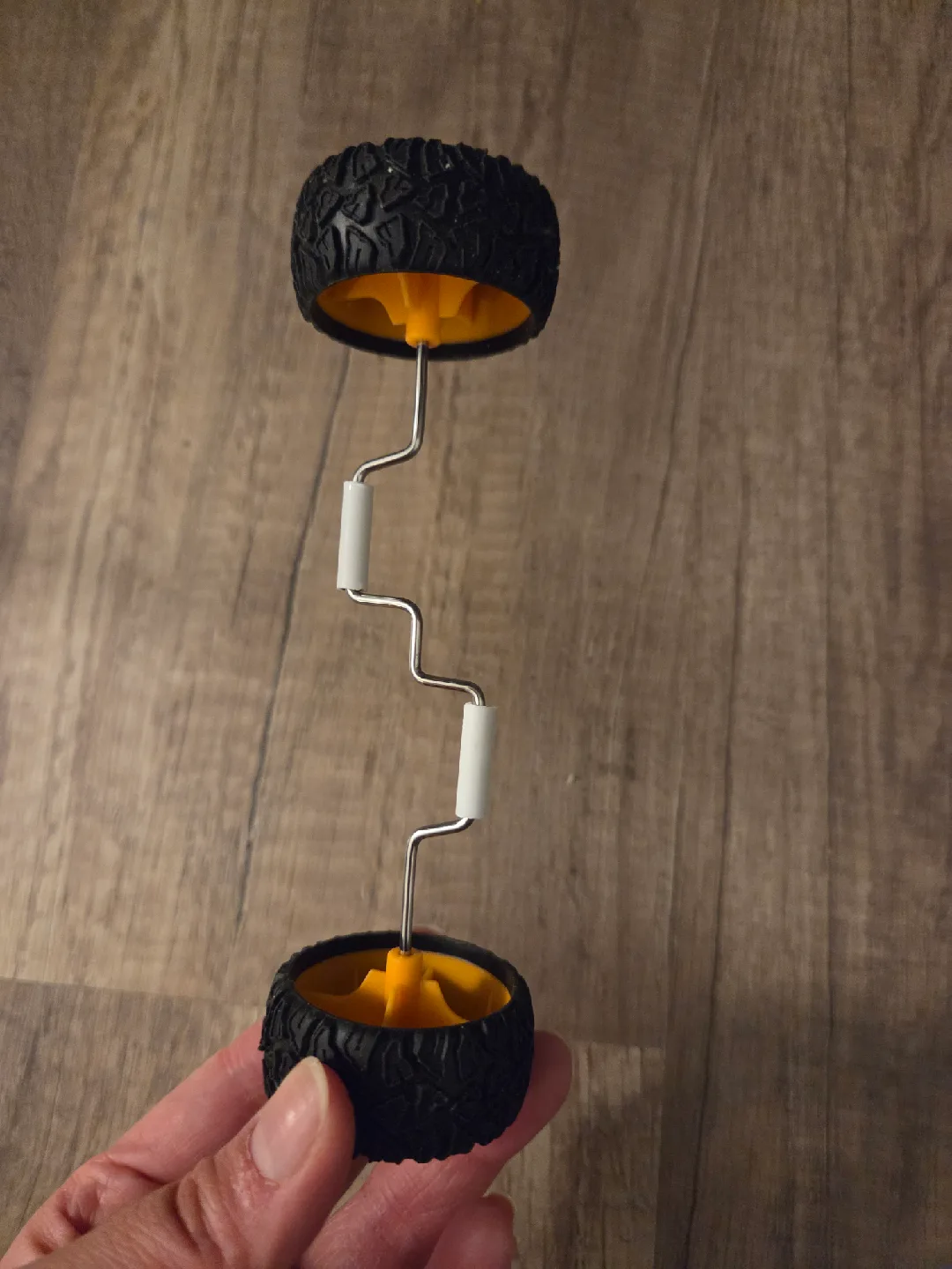 Bird bicycle toy image indicator(2)