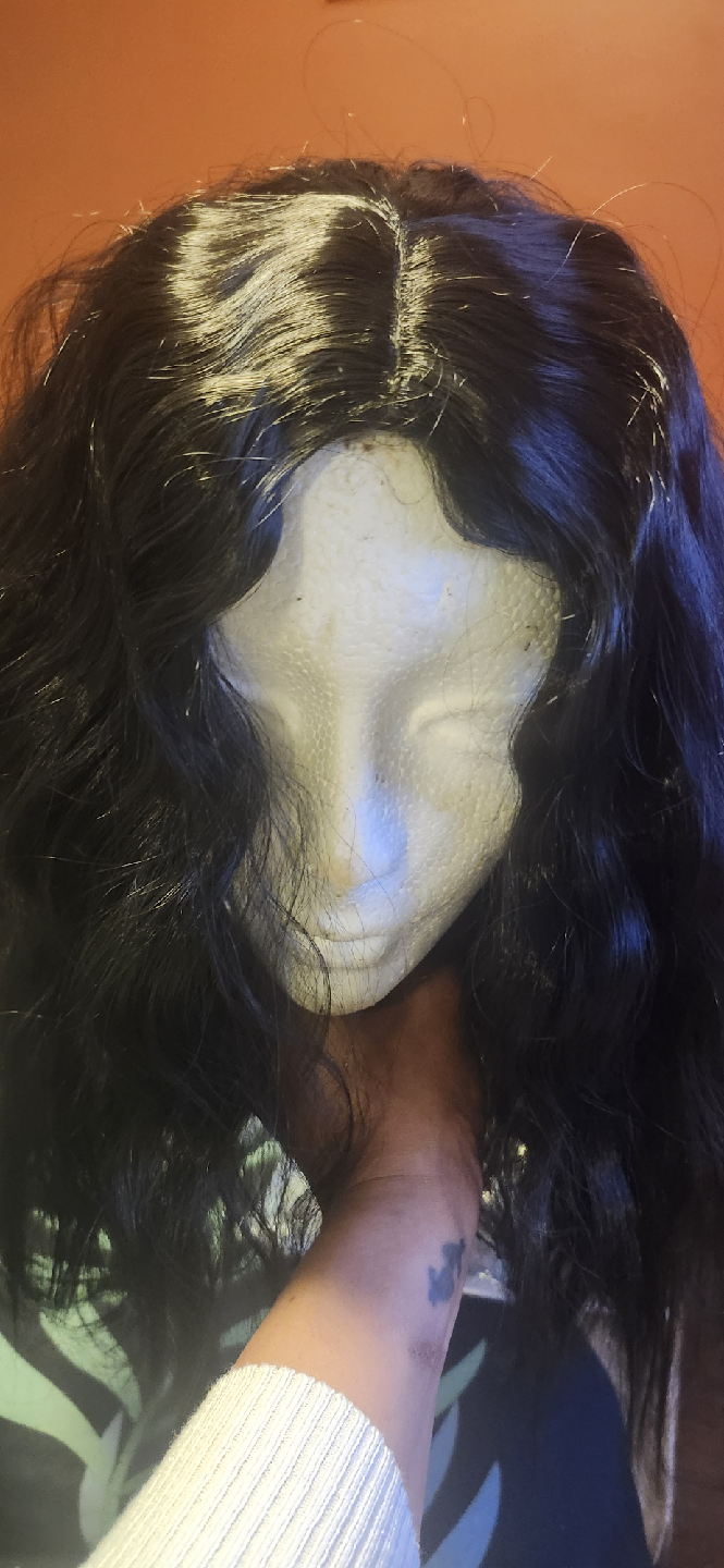 Black Wig