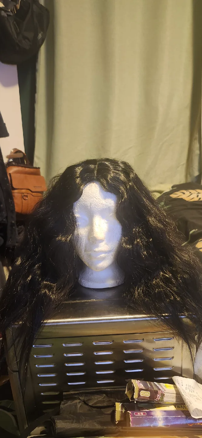 Black Wig image indicator(3)