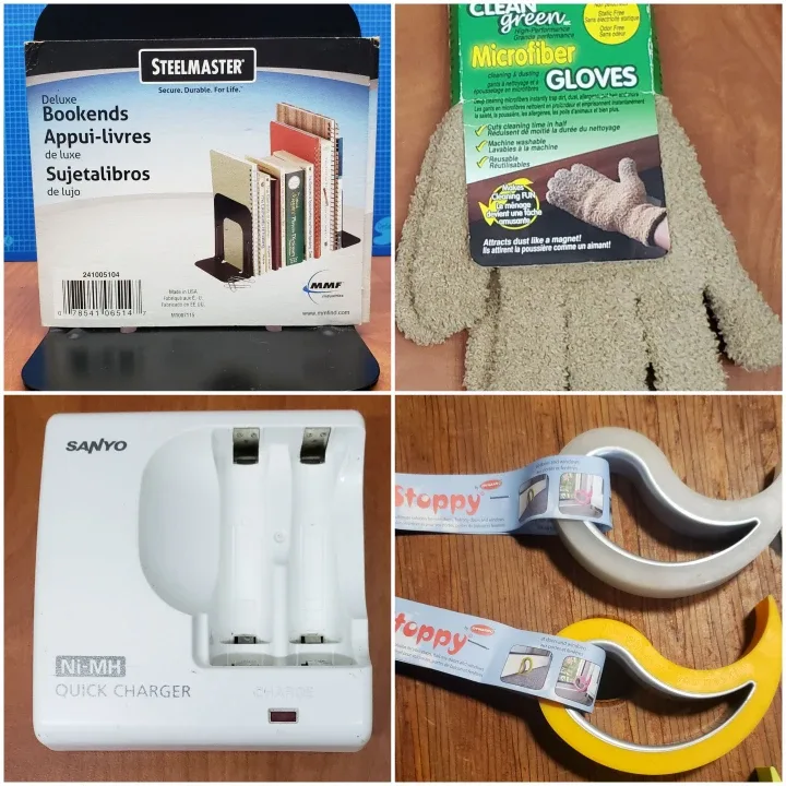 Pick 3 items for $15