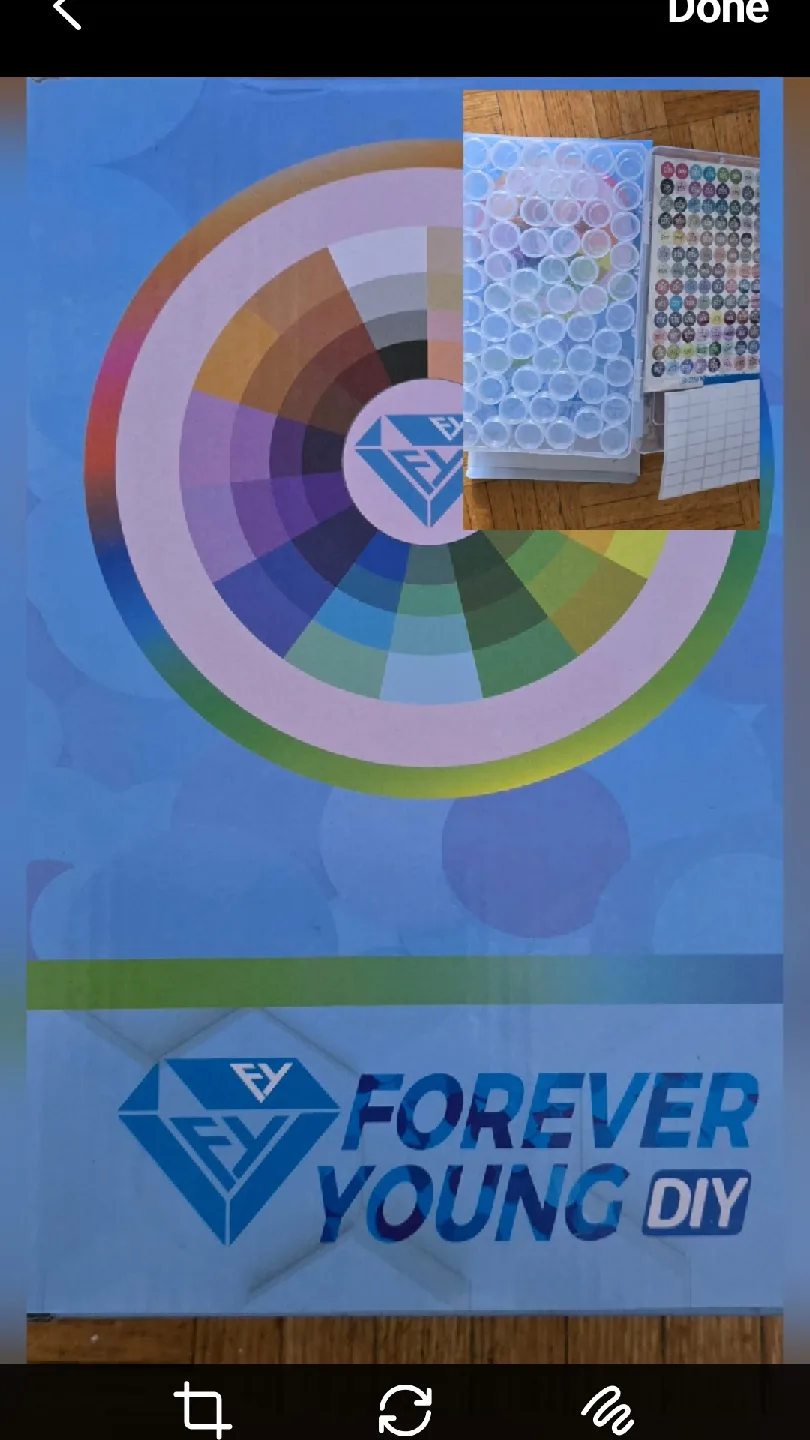 Forever Young DIY Kit for ART&craft🥕 thumbnail