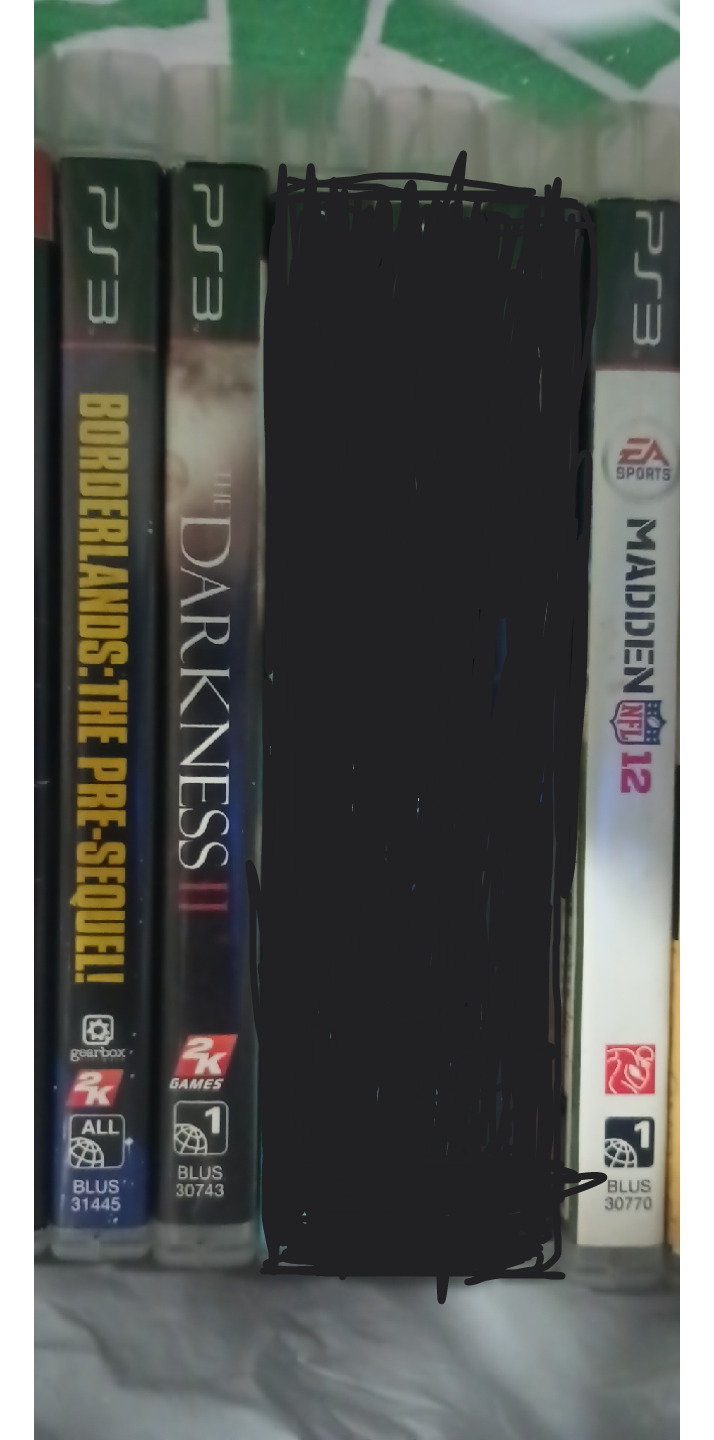 Xbox 360, Wii, PS3 Game Bundle - photo 3