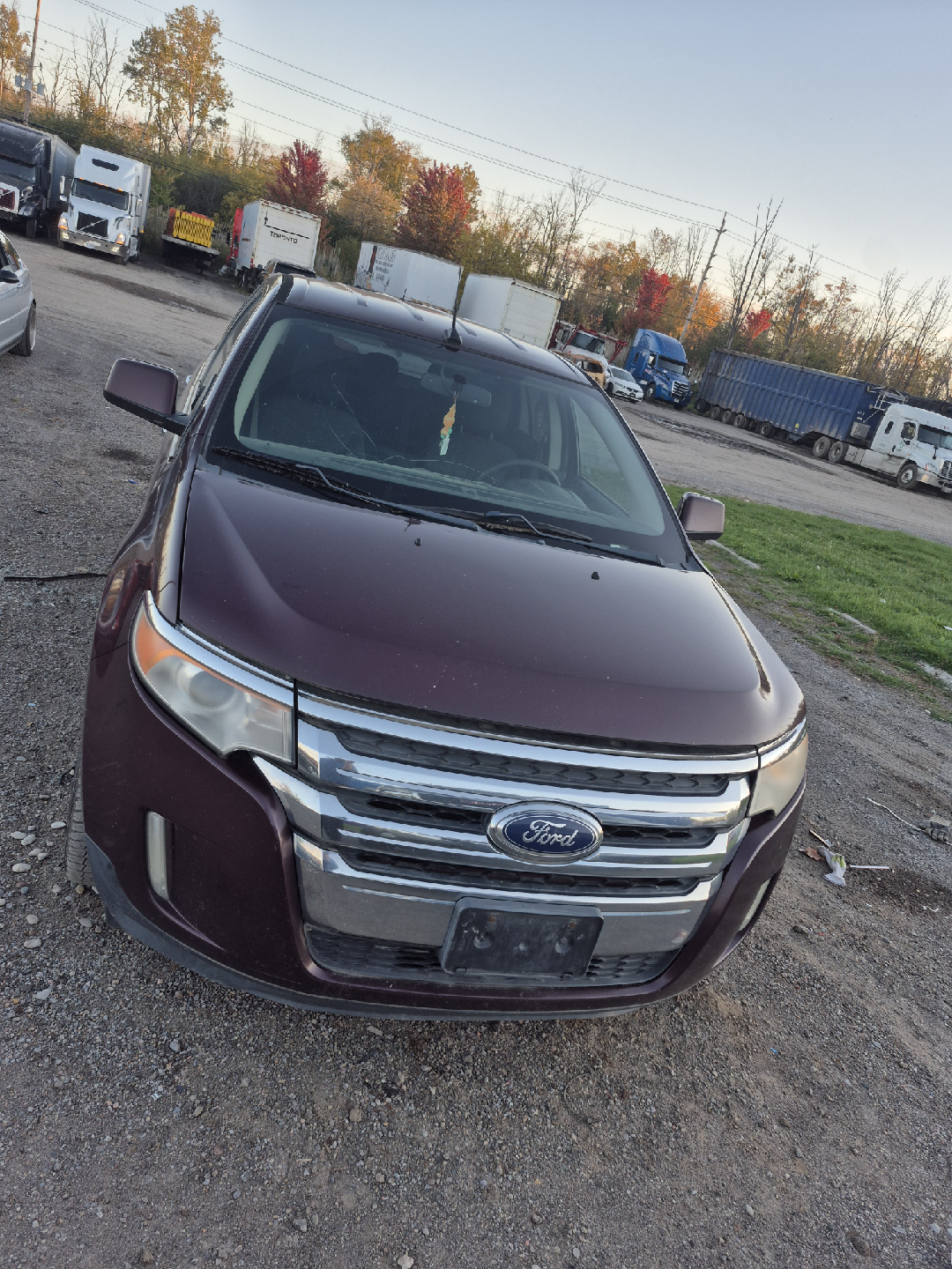 2011 Ford Edge - photo 4