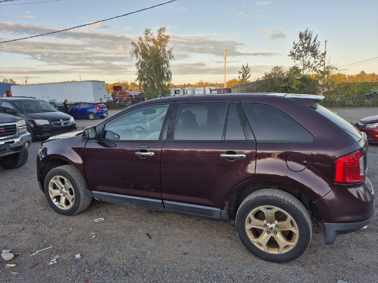 2011 Ford Edge - photo 5