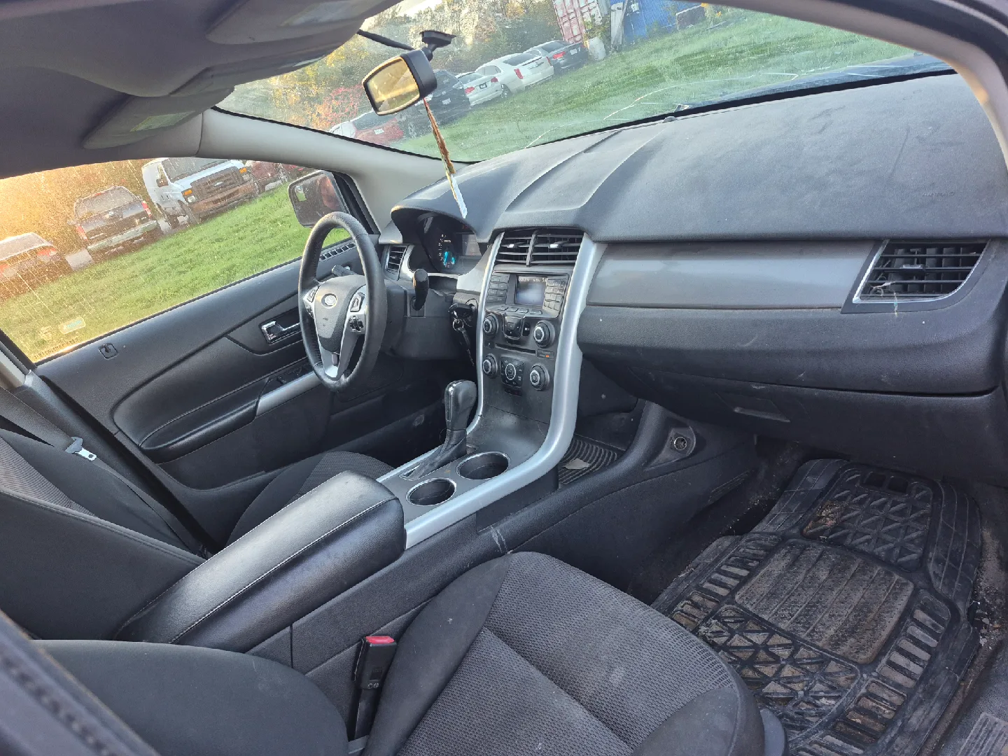 2011 Ford Edge image indicator(9)