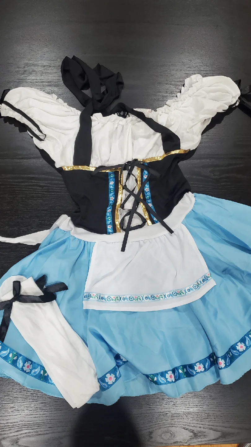 Oktoberfest Dirndl Costume image indicator(3)