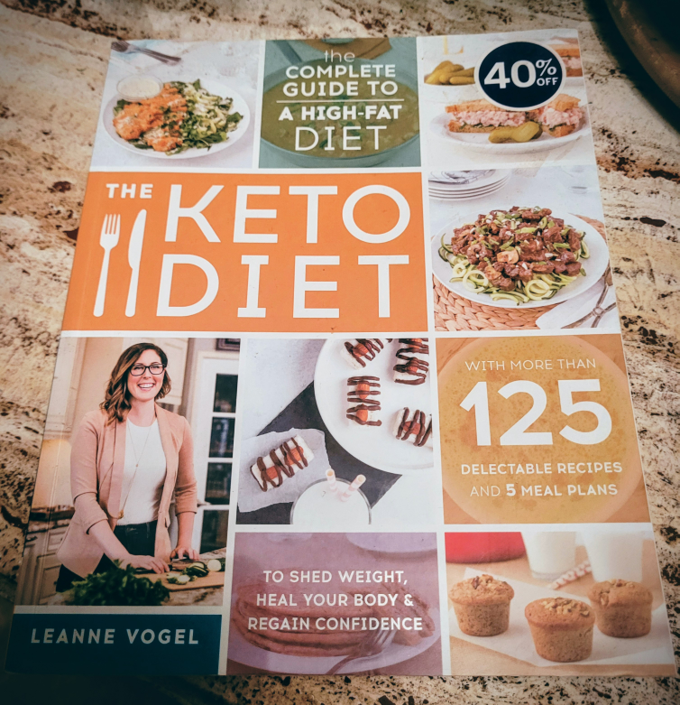 The Keto Diet by Leanne Vogel🥕