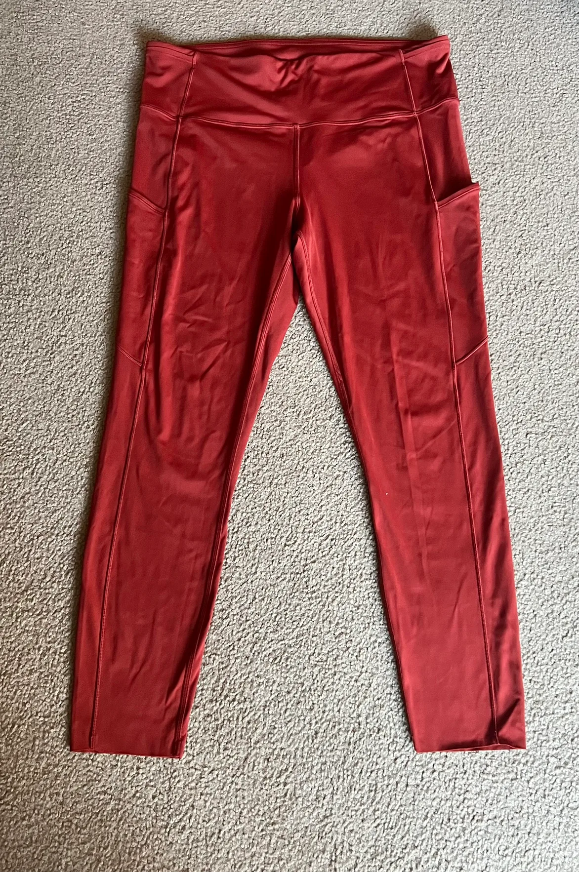 Lululemon Fast and Free Leggings image indicator(7)