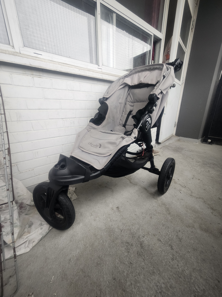 City Elite by Baby Jogger Stroller