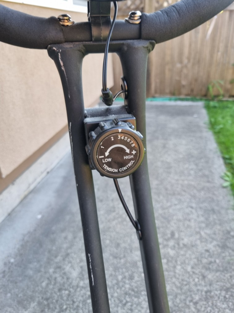 PowerLite Exercise Bike - Great for Home Workouts! - photo 2
