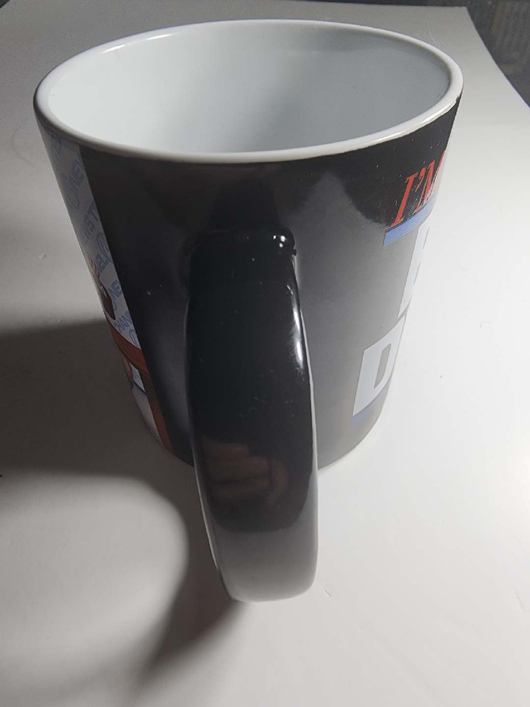 Anchorman Ron Burgundy Mug - photo 3