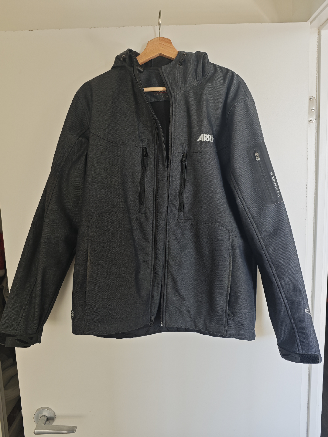 Stormtech H2Xtreme Waterproof Jacket Size M