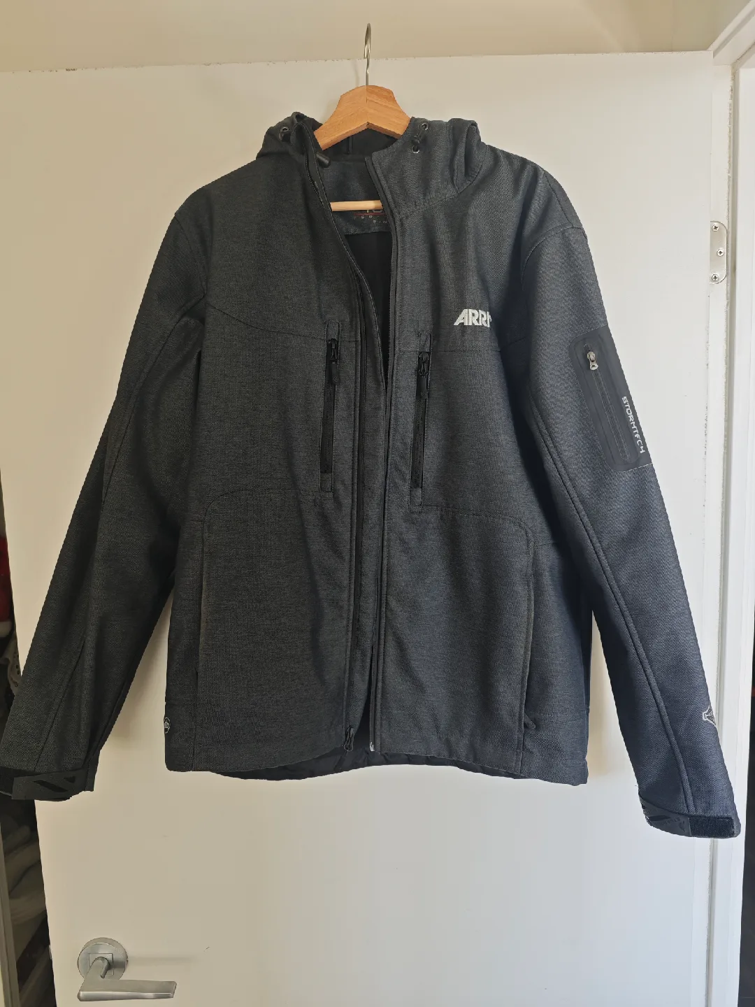 Stormtech H2Xtreme Waterproof Jacket Size M