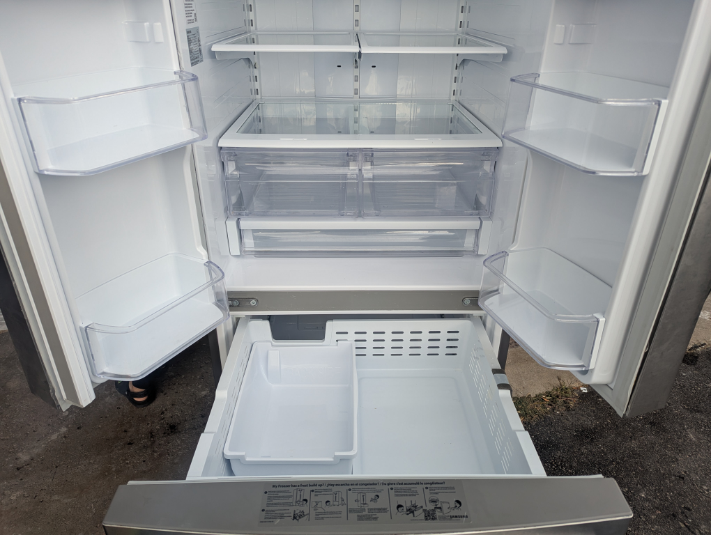 Samsung fridge - photo 2
