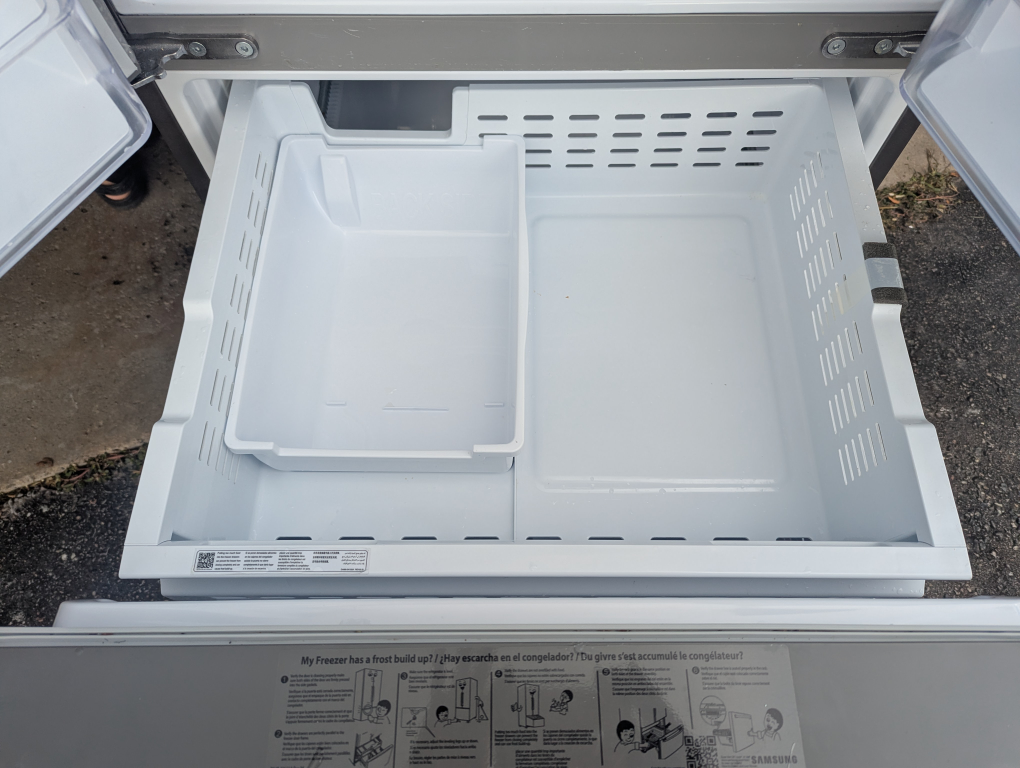 Samsung fridge - photo 4