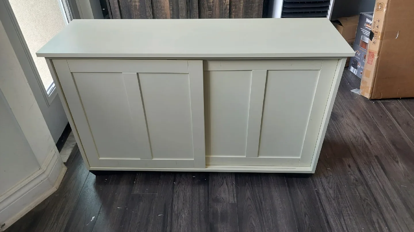 Kitchen Sideboard with Sliding Doors image indicator(8)