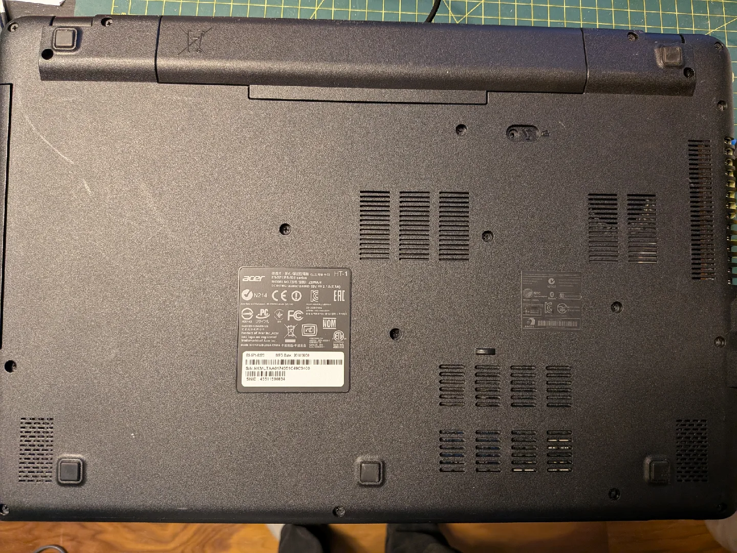 1TB Acer 15" Laptop Windows 11 image indicator(4)