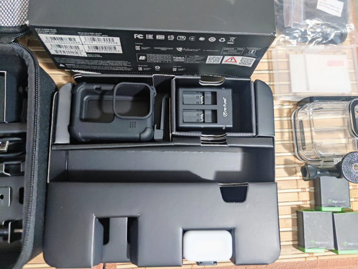 Complete W/ Box + Professional Bundle Kit & Creator Edition - photo 5