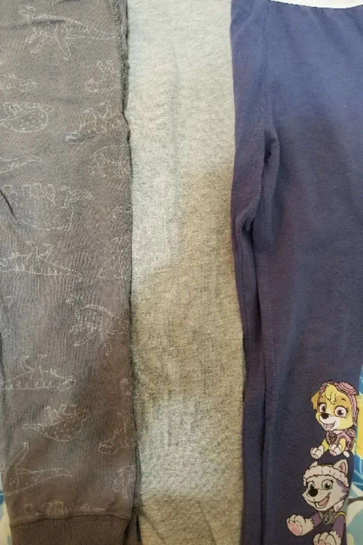 Girls' T-Shirt and trousers Bundles 🥕 image indicator(7)