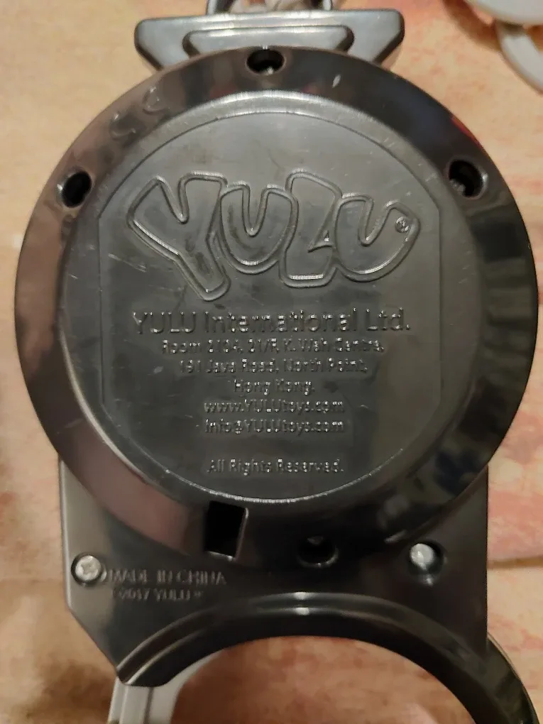 YULU Toy Handcuffs image indicator(3)