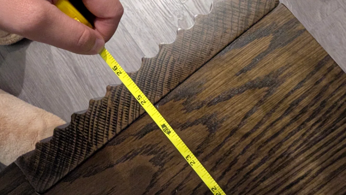 STRUCTUBE Wood Square Coffee Table - 26" image indicator(3)