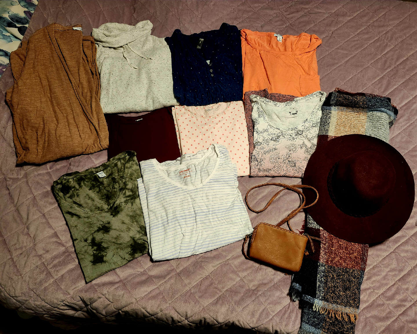 XL Mixed Clothing Lot - Various Brands & Styles