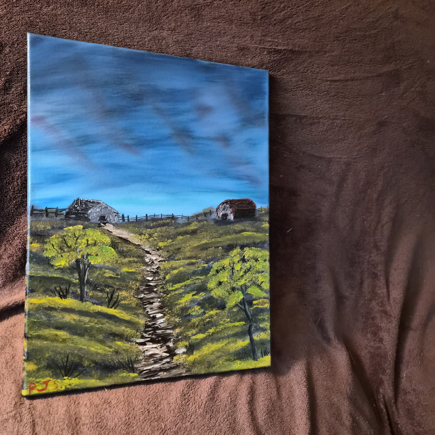 Original Painting by Paul Sloma - photo 2