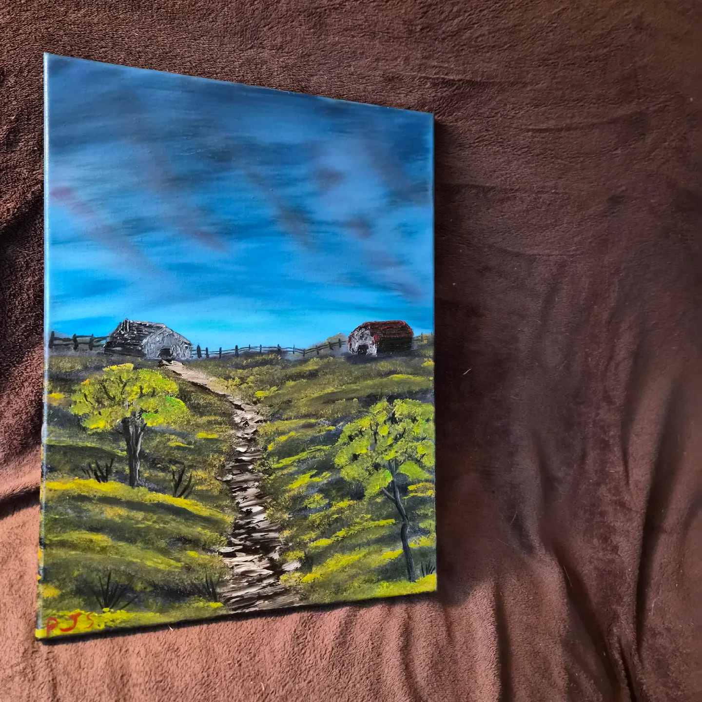 Original Painting by Paul Sloma image indicator(2)