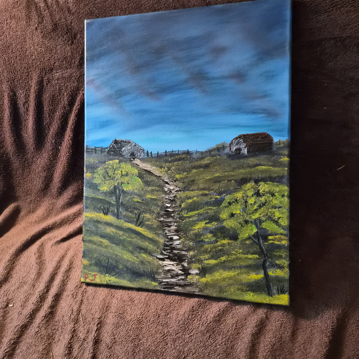 Original Painting by Paul Sloma - photo 3