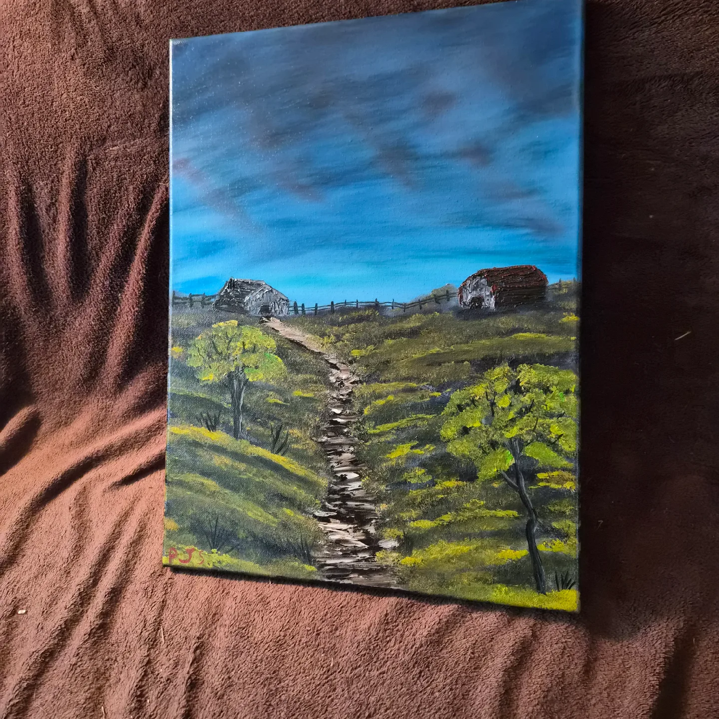 Original Painting by Paul Sloma image indicator(3)