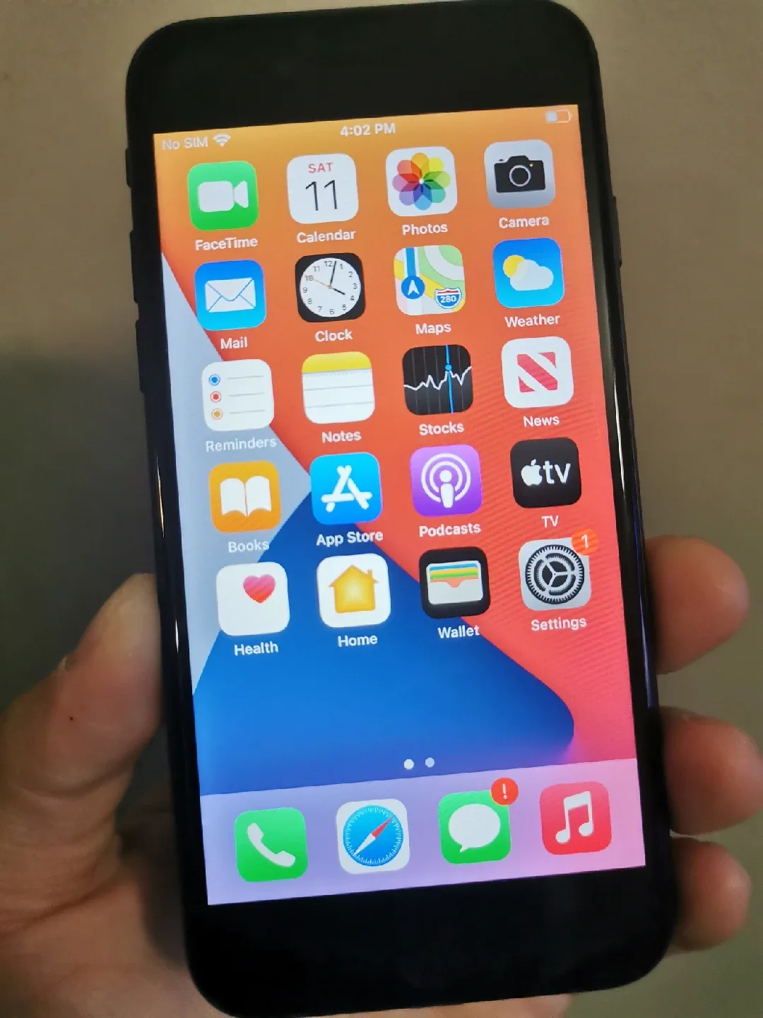 iPhone 7 128G Unlocked