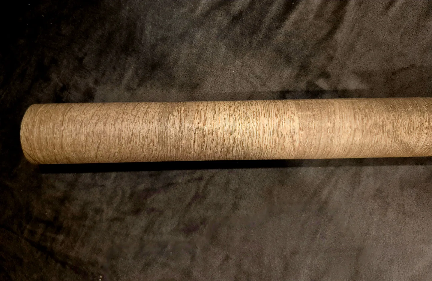 Gray Brown Wood Grain Peel & Stick Wallpaper 15.74"x 196" image indicator(4)