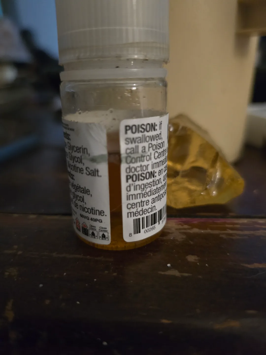 Iced Mango Wango E-Liquid 30ml image indicator(2)