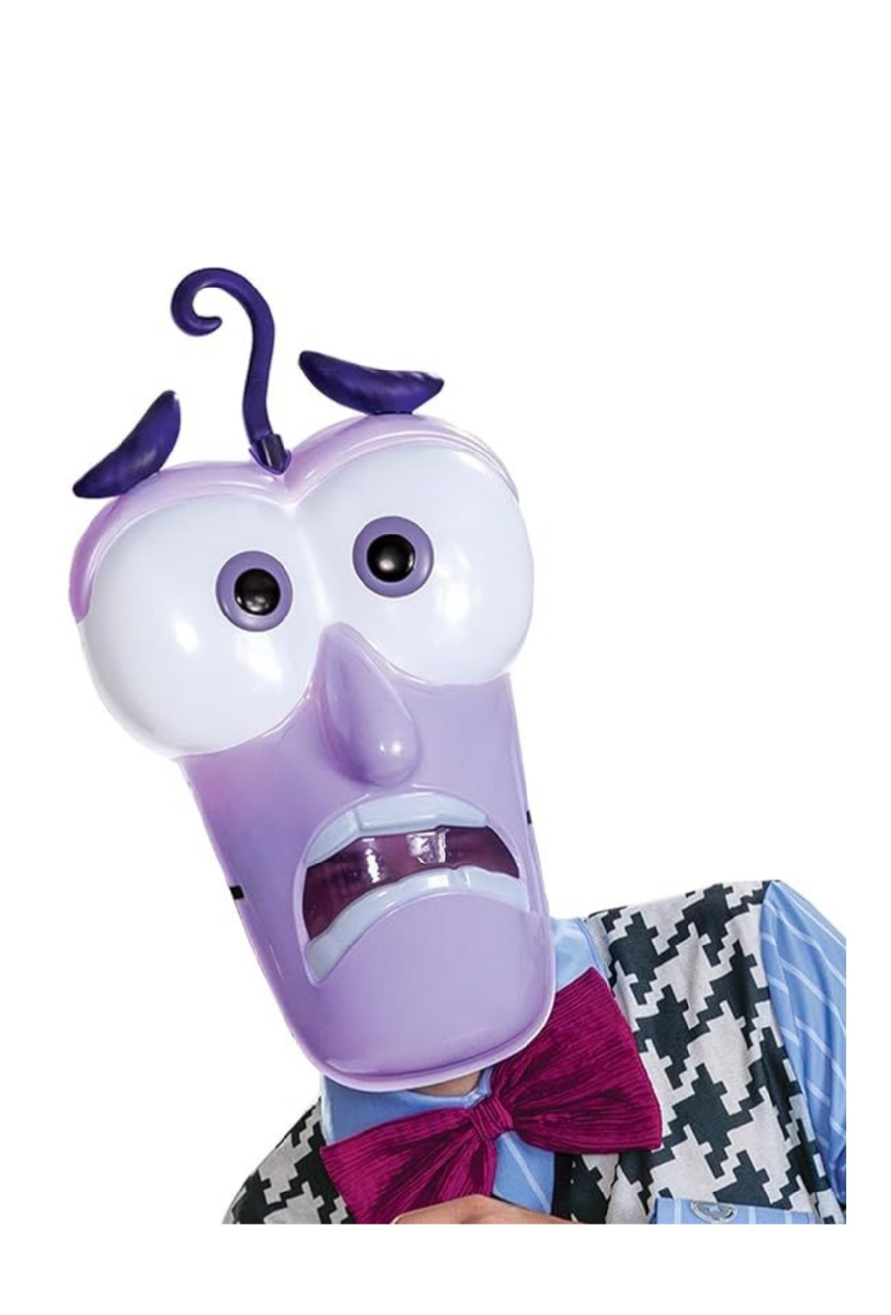 Disney Pixar Inside Out 2 Fear Adult Costume - XXL - photo 2