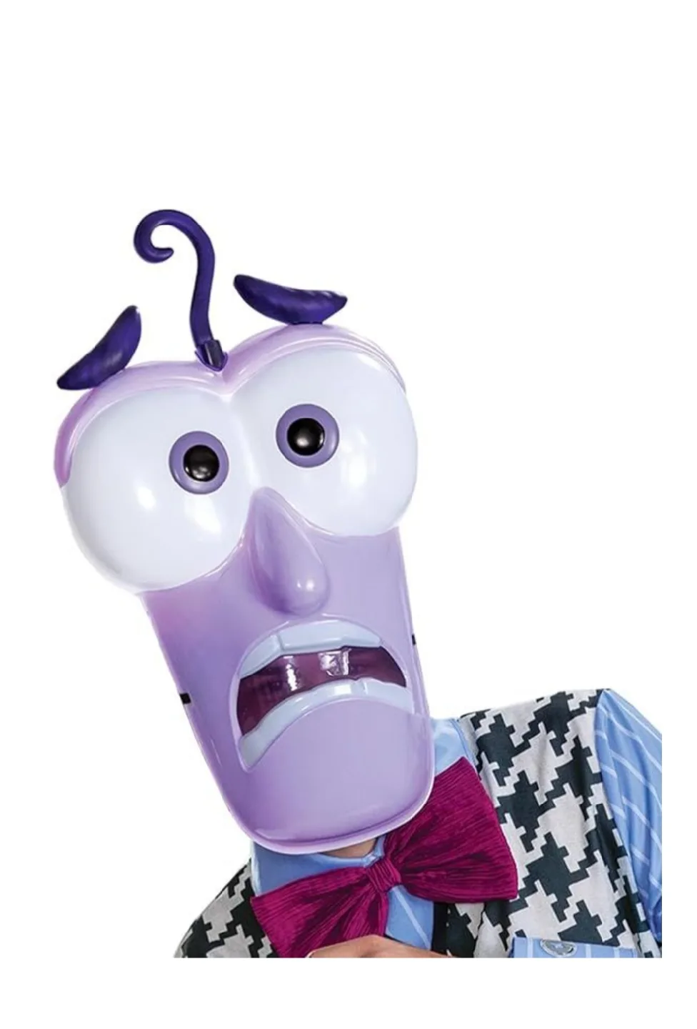 Disney Pixar Inside Out 2 Fear Adult Costume - XXL image indicator(2)