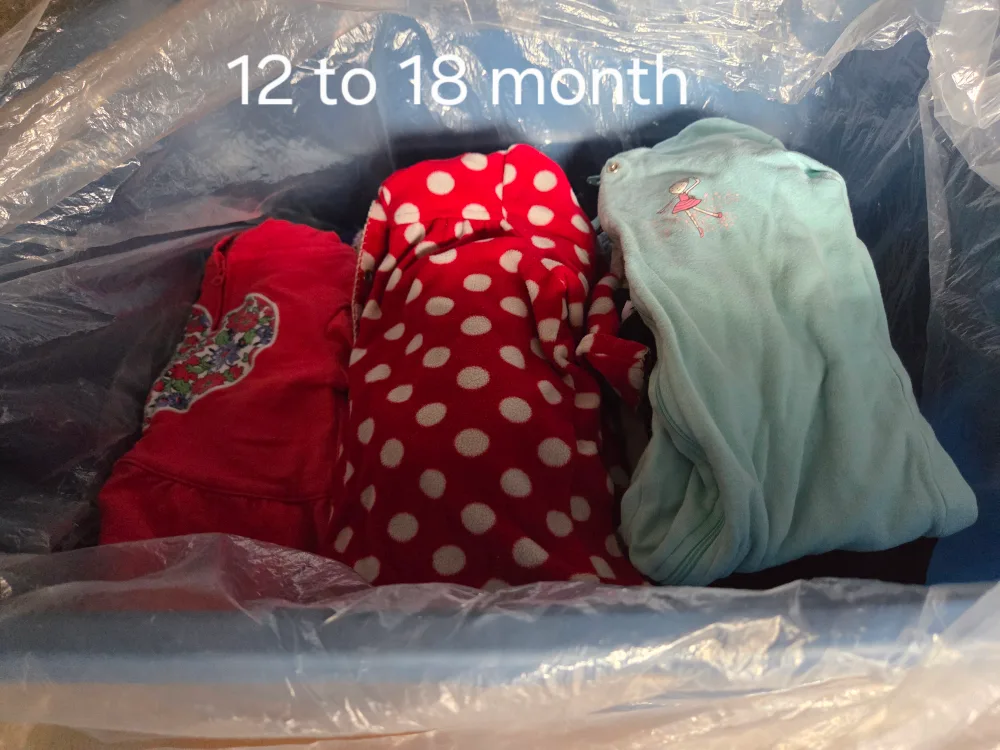 Mixed Girls Clothing Bundle - Various Sizes image indicator(3)